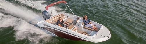 Godfrey Hurricane SunDeck fiche technique et avis